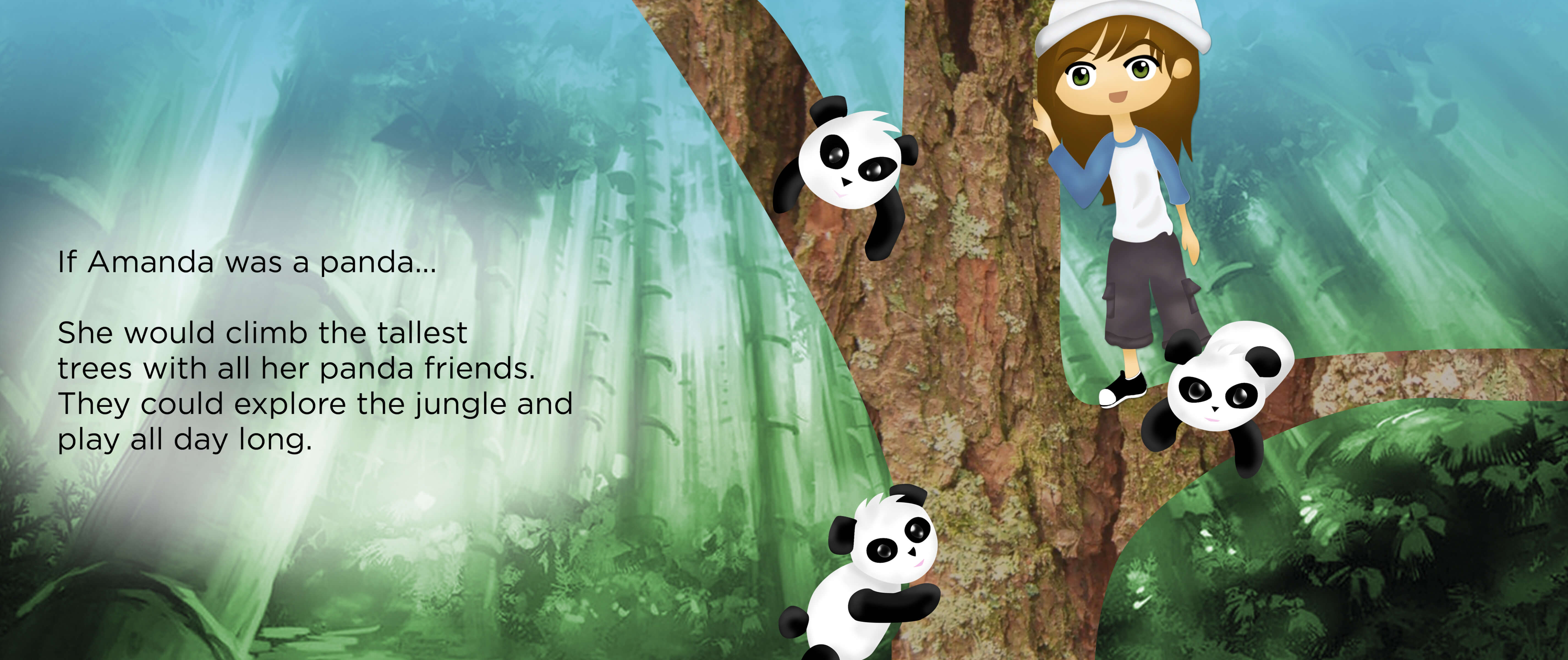 amanda panda webkinz