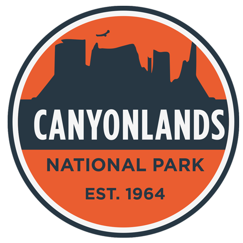 Canyonlands National Park Badge